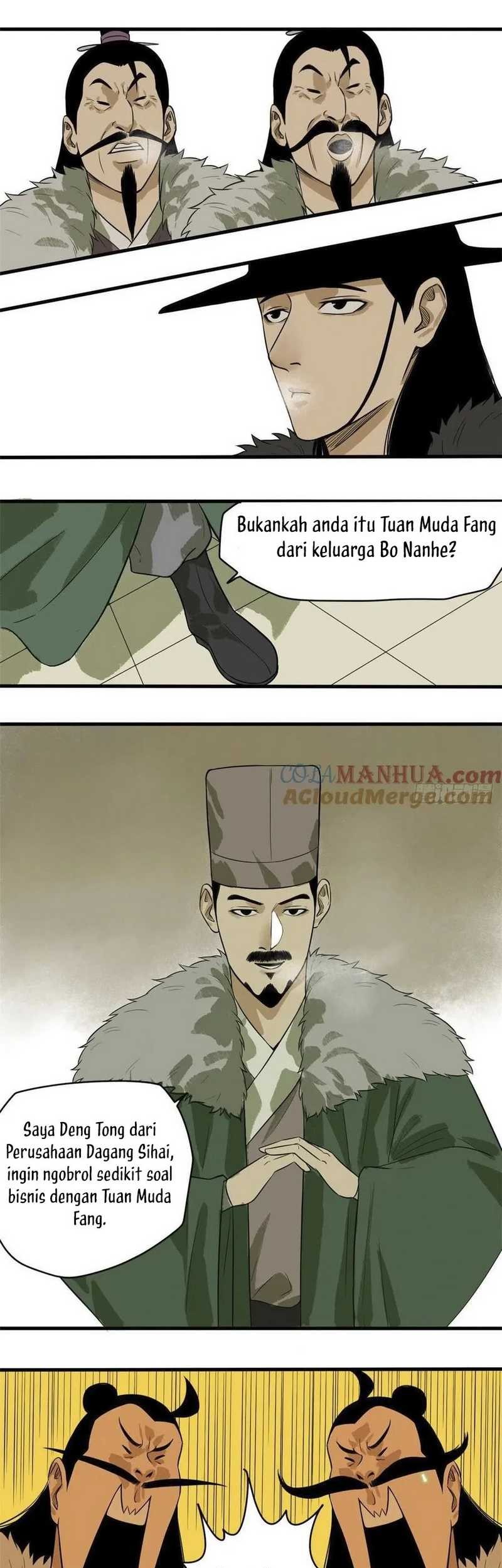Ming Dynasty’s Failure Chapter 41 Gambar 11