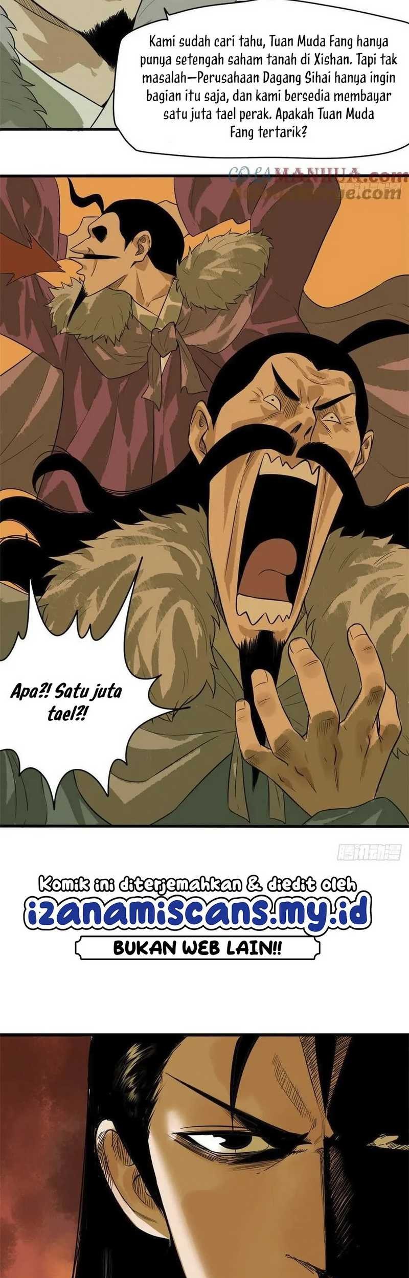Ming Dynasty’s Failure Chapter 41 Gambar 15