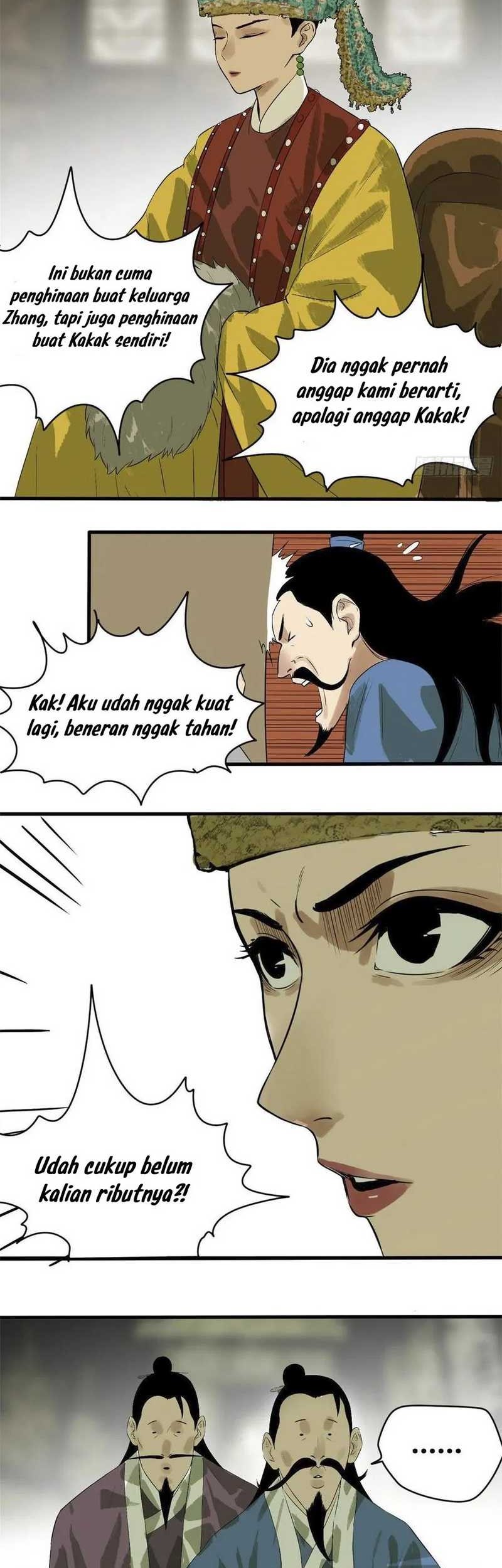 Ming Dynasty’s Failure Chapter 42 Gambar 4
