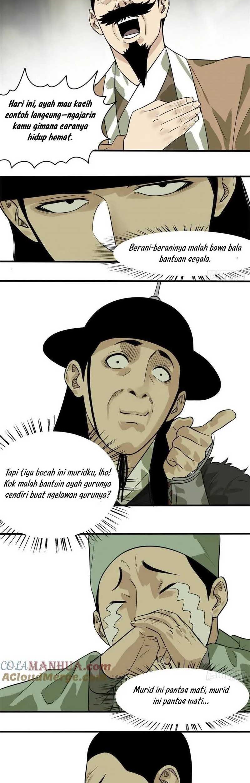 Ming Dynasty’s Failure Chapter 42 Gambar 11