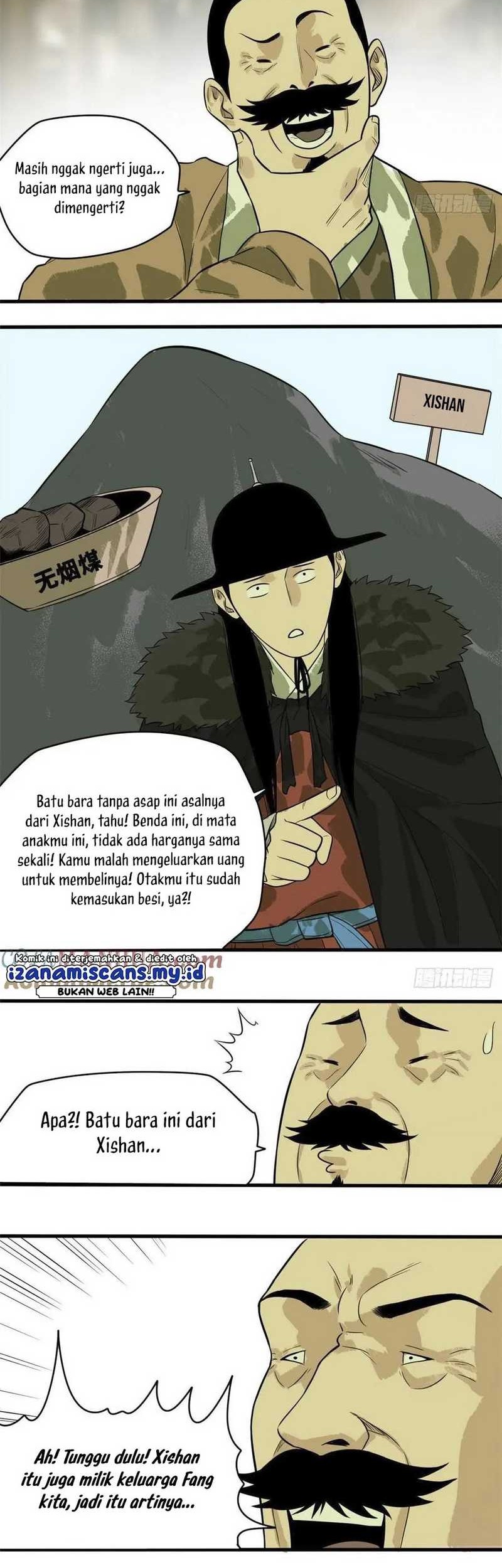 Ming Dynasty’s Failure Chapter 42 Gambar 15