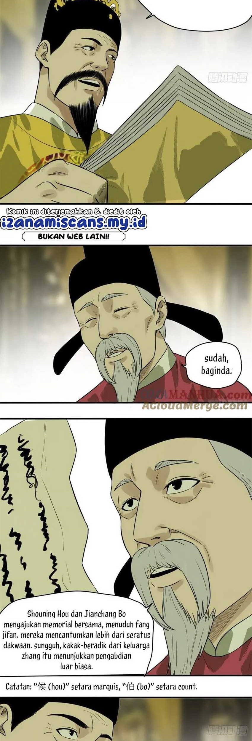 Ming Dynasty’s Failure Chapter 44 Gambar 3