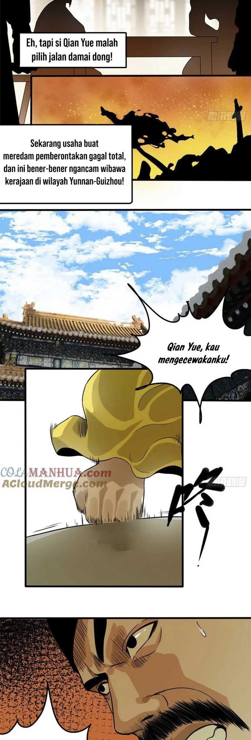 Ming Dynasty’s Failure Chapter 45 Gambar 3