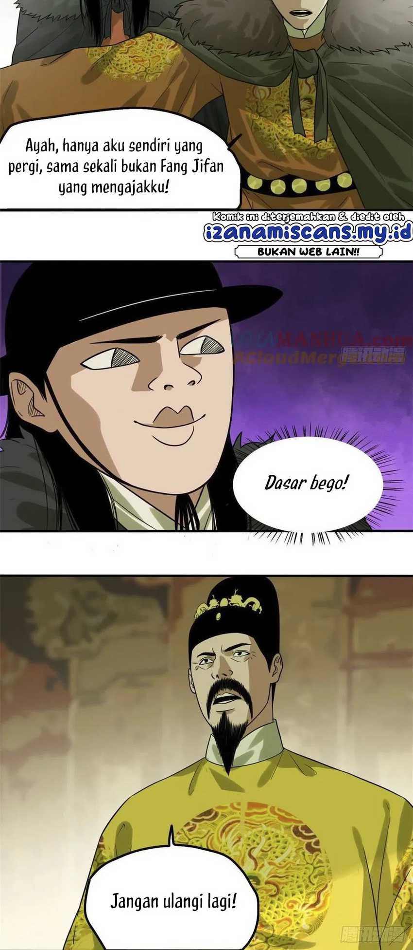 Ming Dynasty’s Failure Chapter 46 Gambar 16
