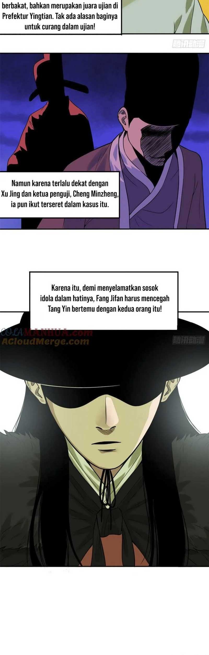 Ming Dynasty’s Failure Chapter 49 Gambar 4