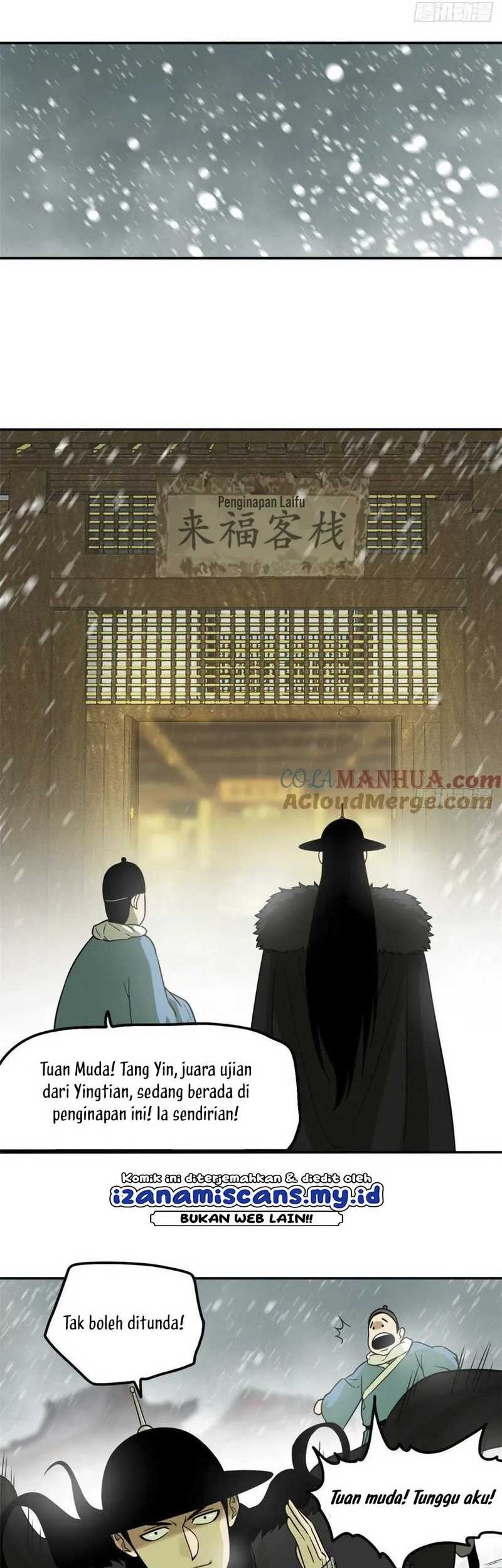Ming Dynasty’s Failure Chapter 49 Gambar 5