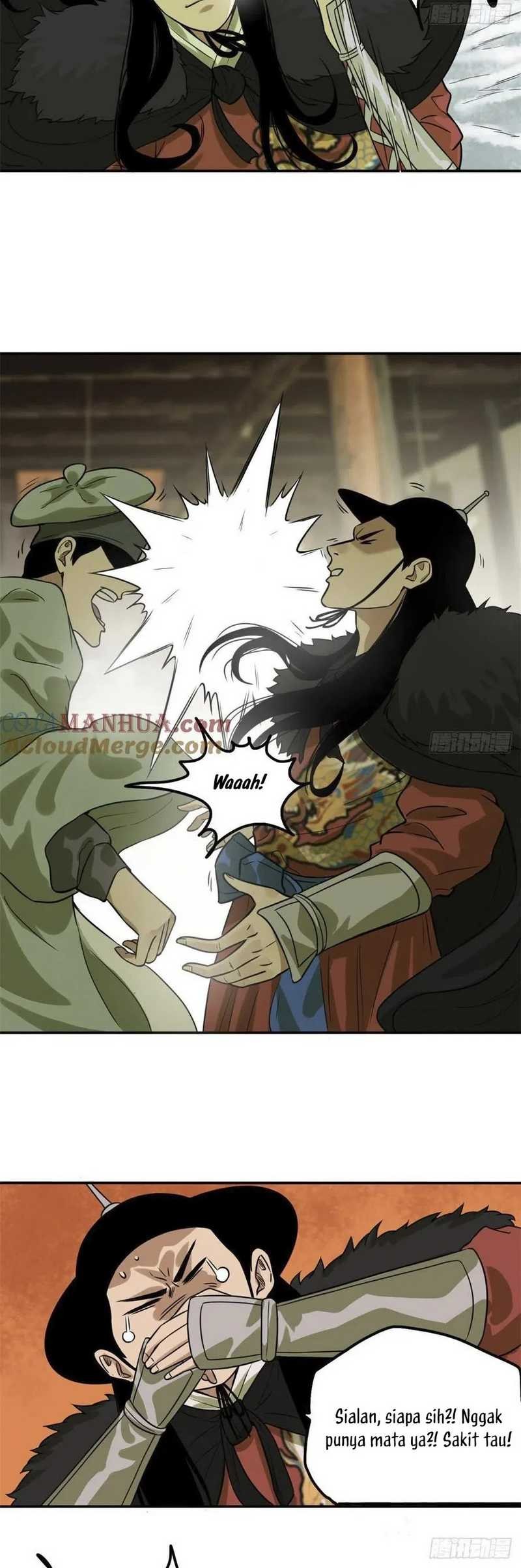Ming Dynasty’s Failure Chapter 49 Gambar 6