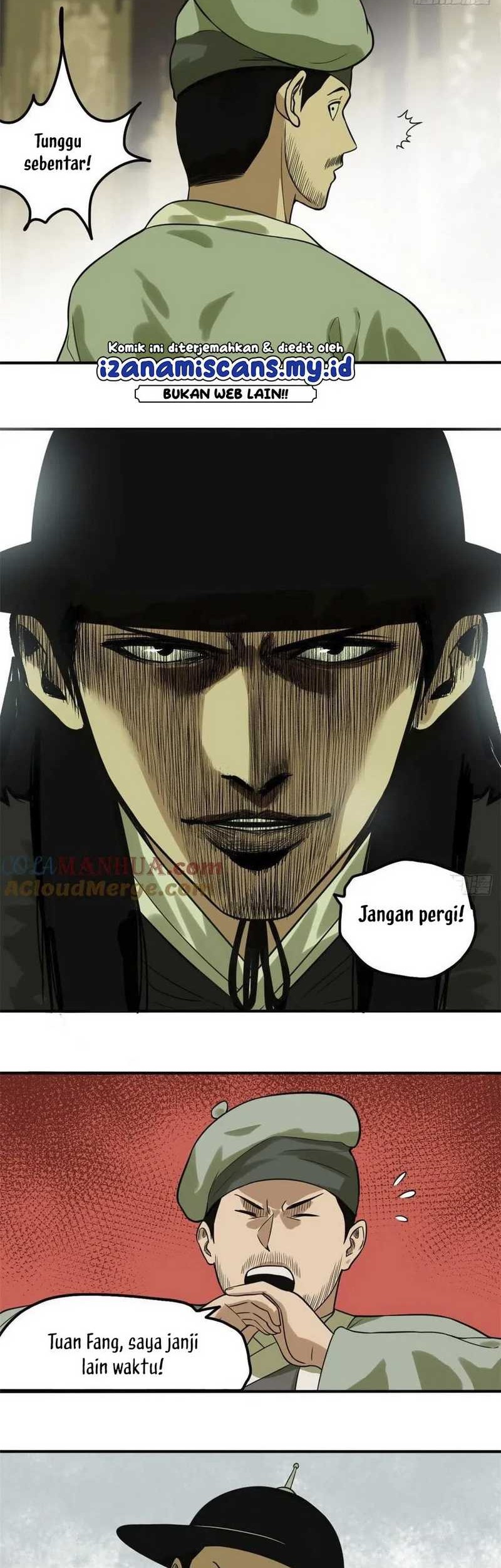 Ming Dynasty’s Failure Chapter 49 Gambar 14