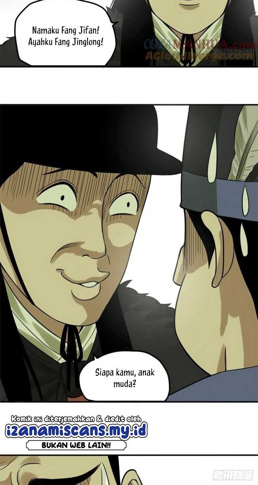 Ming Dynasty’s Failure Chapter 50 Gambar 13