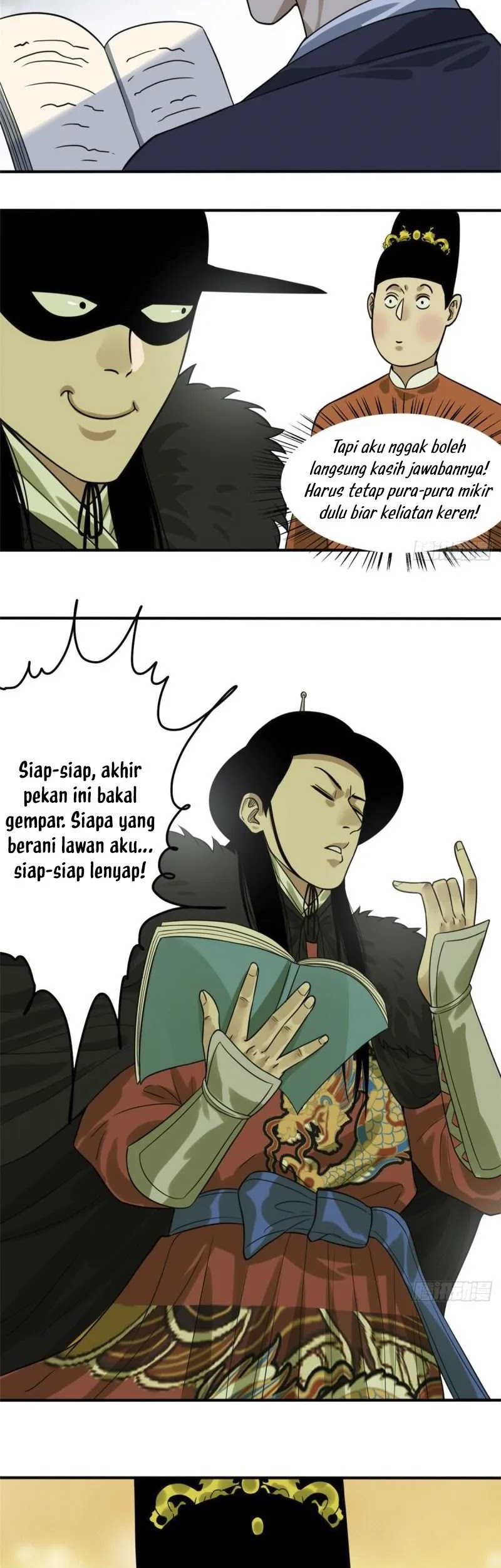 Ming Dynasty’s Failure Chapter 52 Gambar 12
