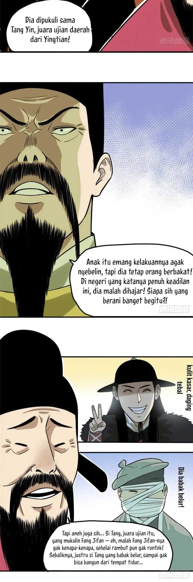 Ming Dynasty’s Failure Chapter 53 Gambar 5