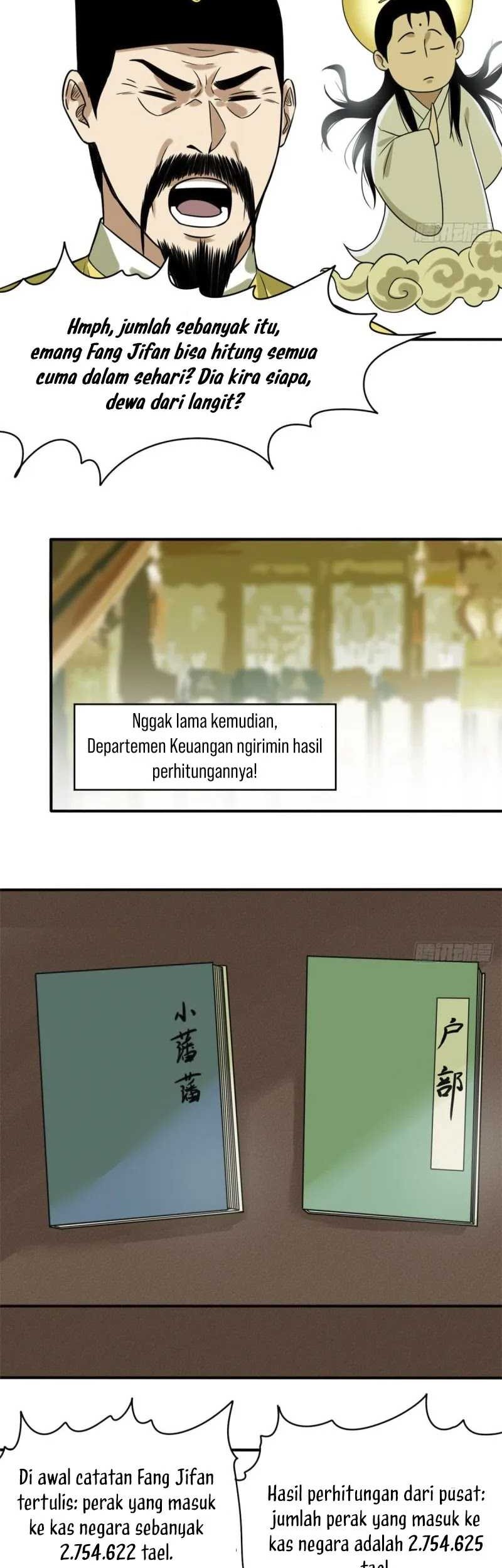 Ming Dynasty’s Failure Chapter 54 Gambar 4