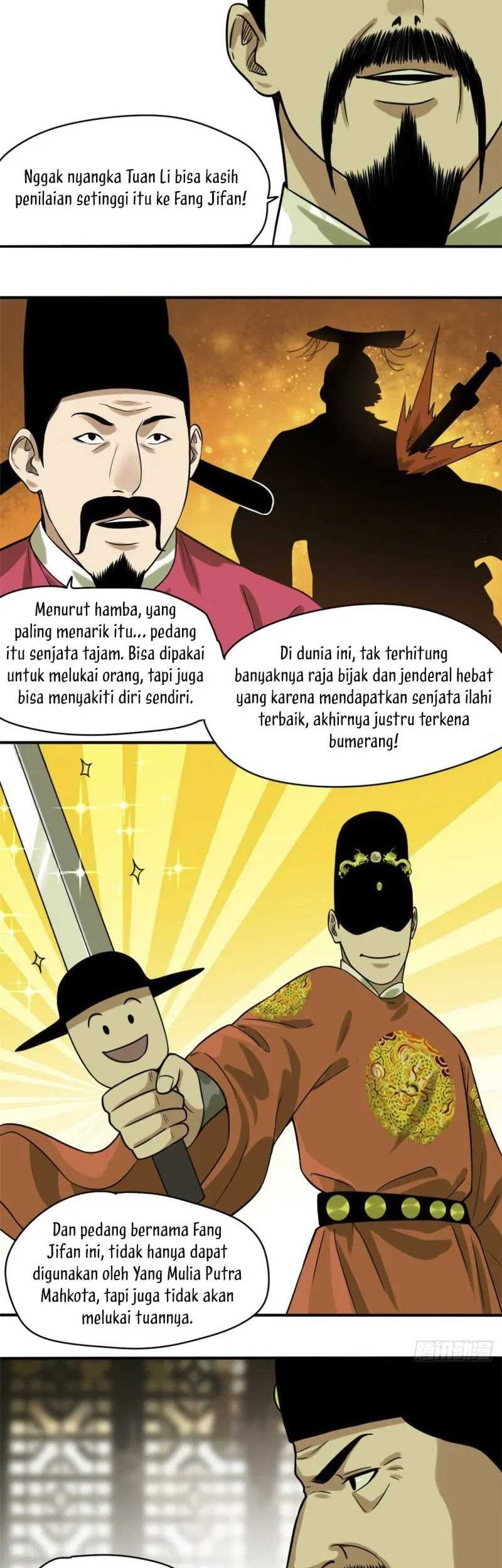 Ming Dynasty’s Failure Chapter 54 Gambar 13