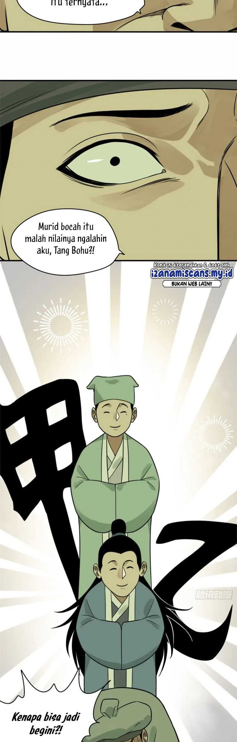 Ming Dynasty’s Failure Chapter 60 Gambar 4
