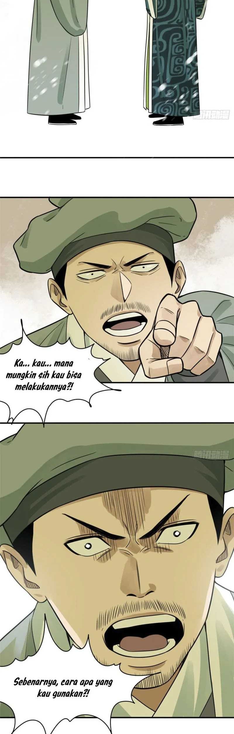 Ming Dynasty’s Failure Chapter 60 Gambar 12