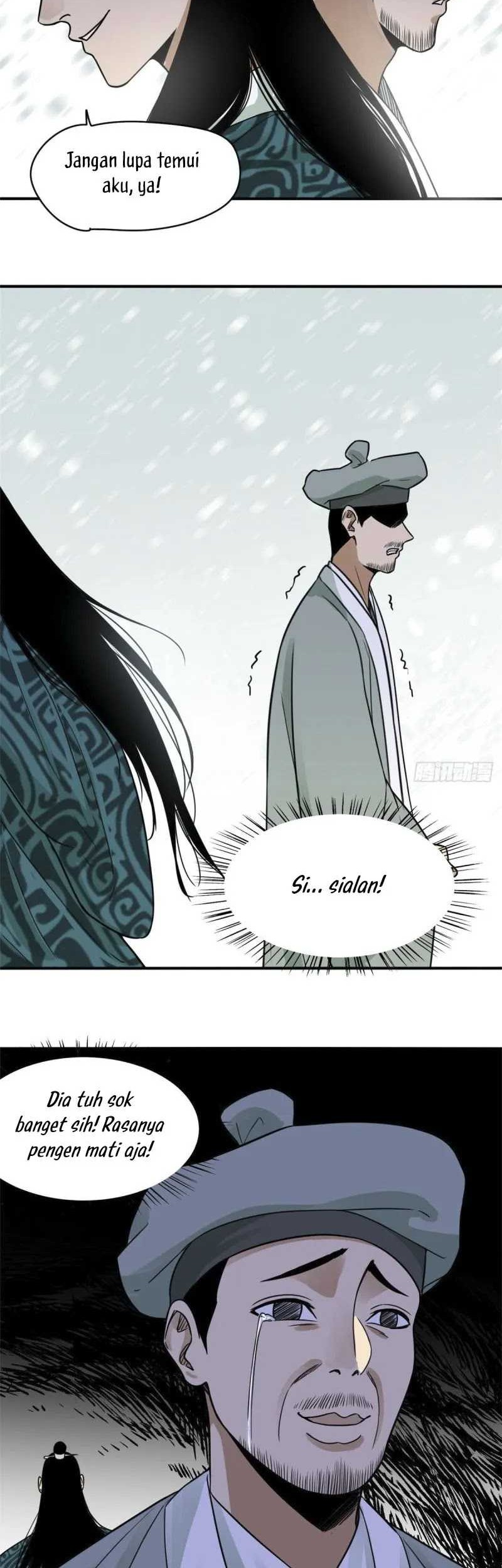 Ming Dynasty’s Failure Chapter 60 Gambar 14