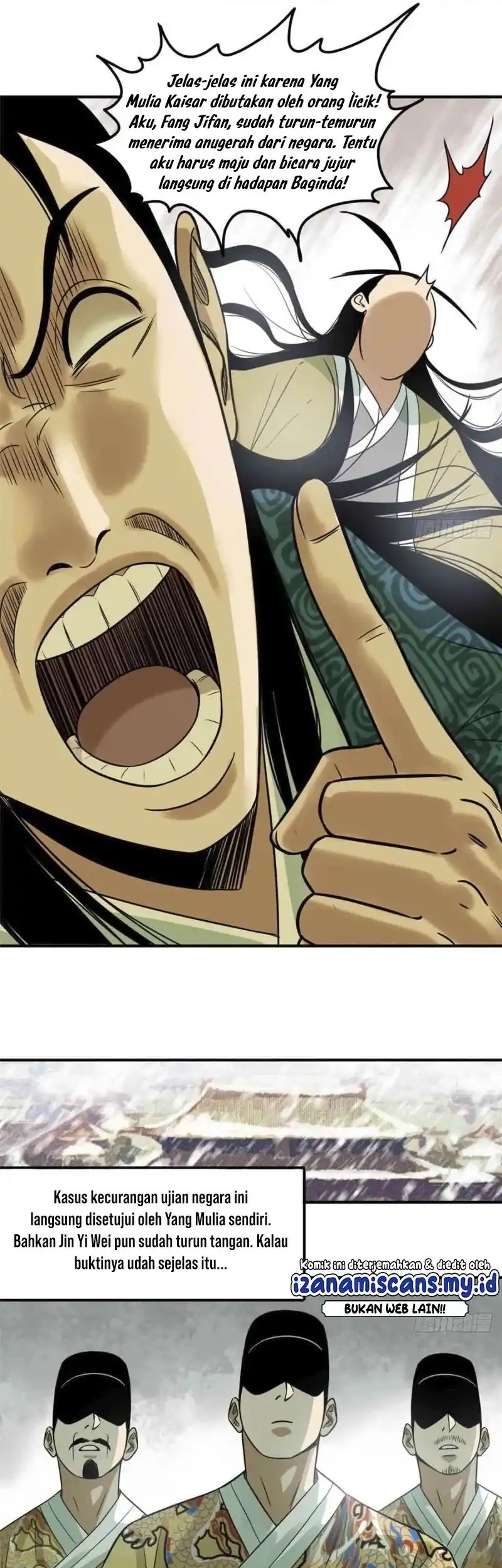 Ming Dynasty’s Failure Chapter 63 Gambar 4