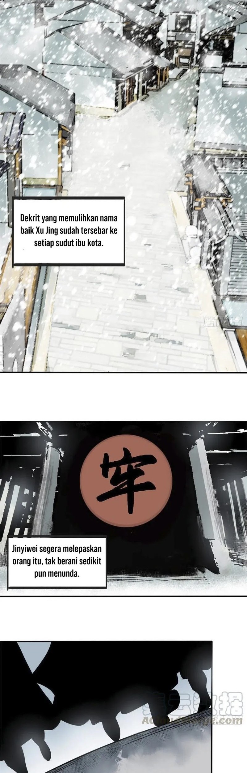 Baca Manhua Ming Dynasty’s Failure Chapter 65 Gambar 2