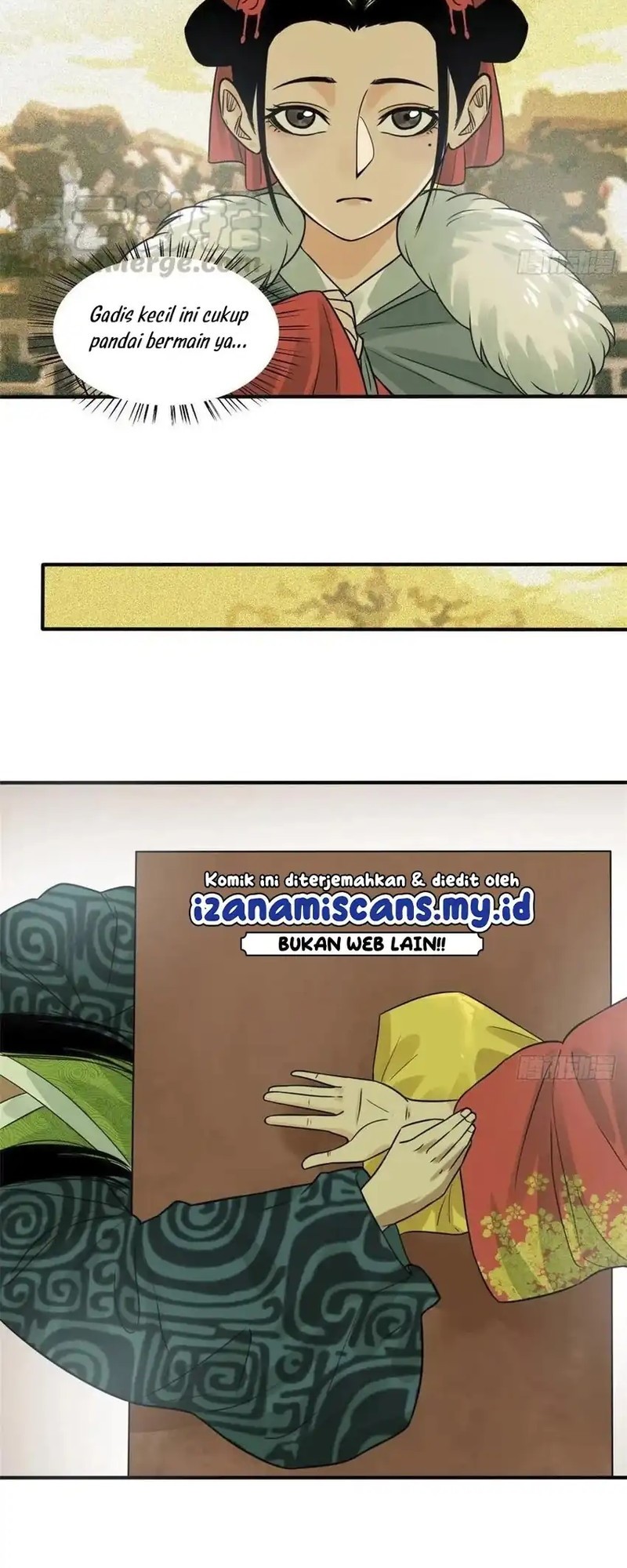 Ming Dynasty’s Failure Chapter 66 Gambar 6