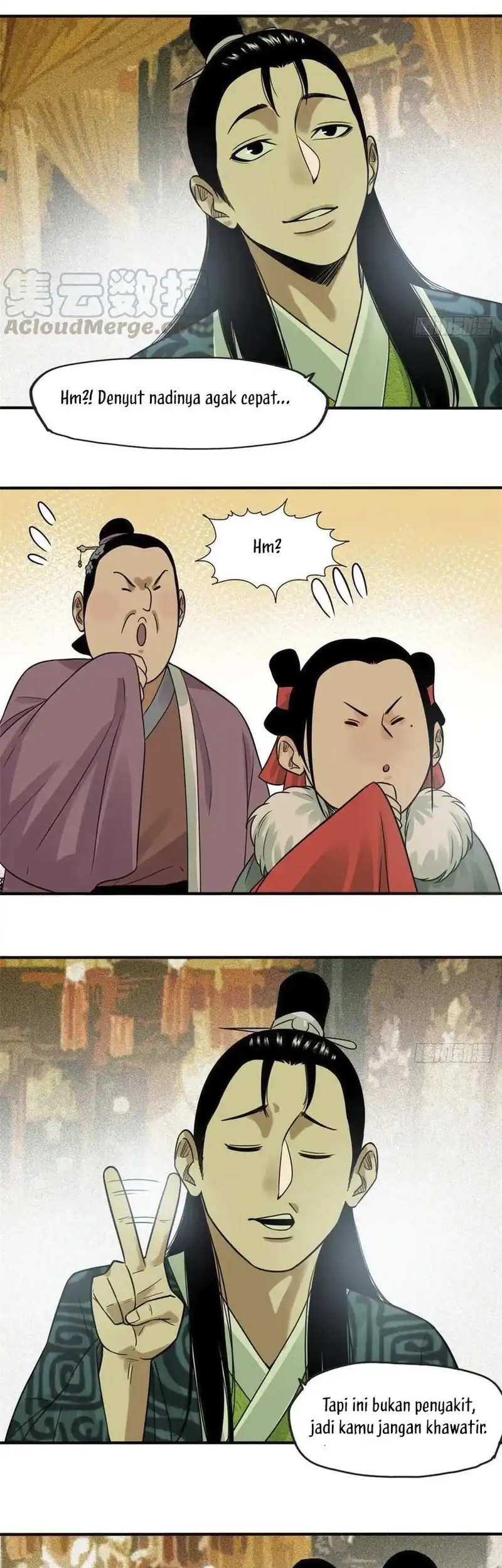 Ming Dynasty’s Failure Chapter 66 Gambar 7