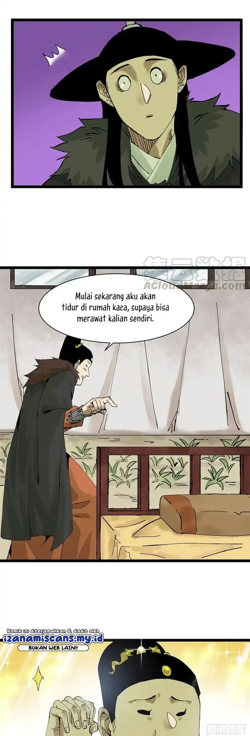 Ming Dynasty’s Failure Chapter 69 Gambar 6