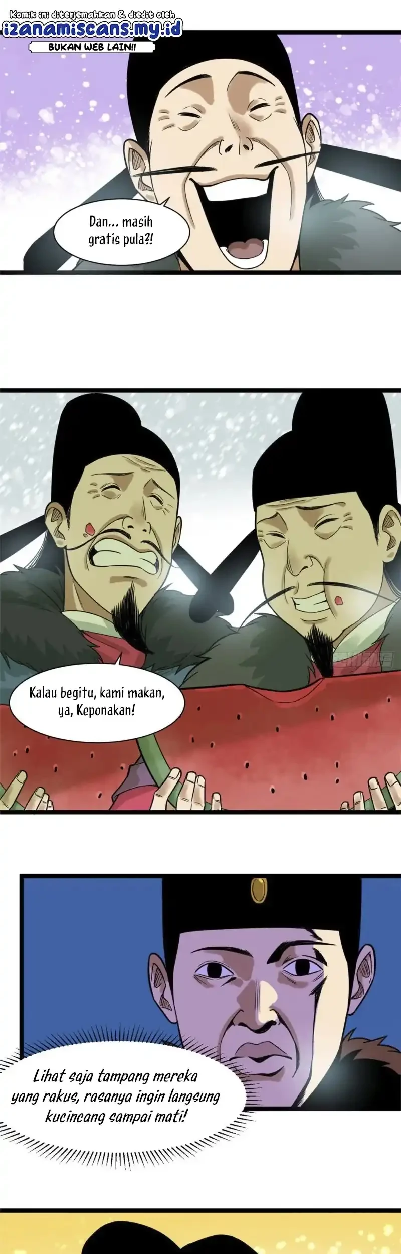 Ming Dynasty’s Failure Chapter 70 Gambar 6