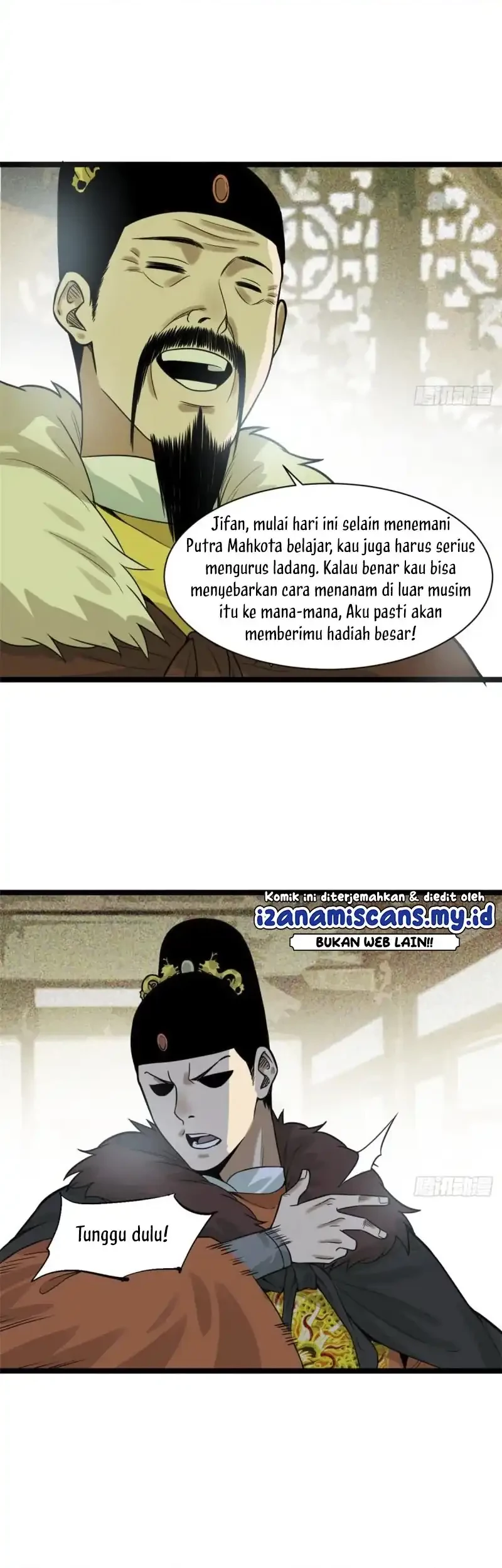 Ming Dynasty’s Failure Chapter 72 Gambar 4