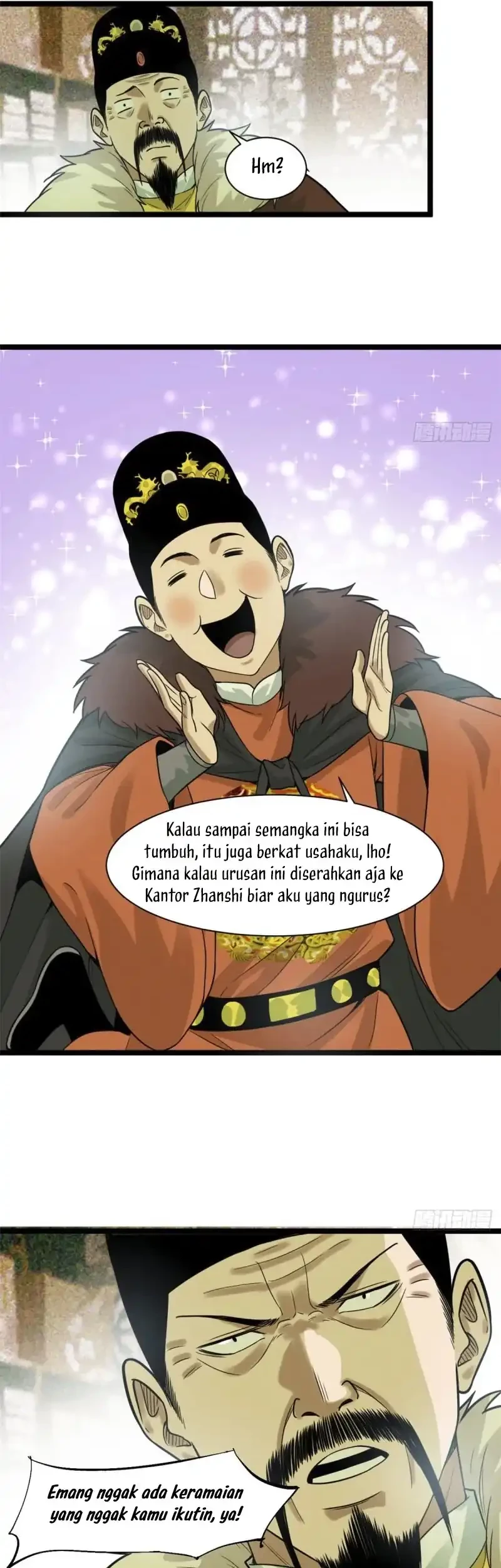 Ming Dynasty’s Failure Chapter 72 Gambar 5