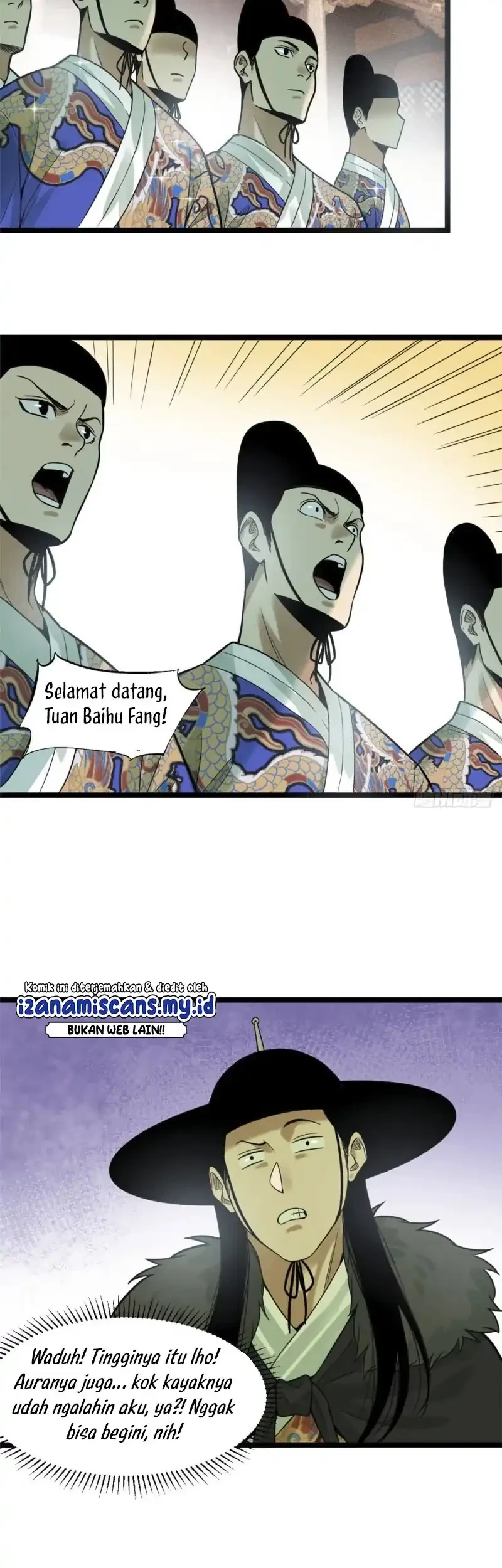 Ming Dynasty’s Failure Chapter 72 Gambar 8