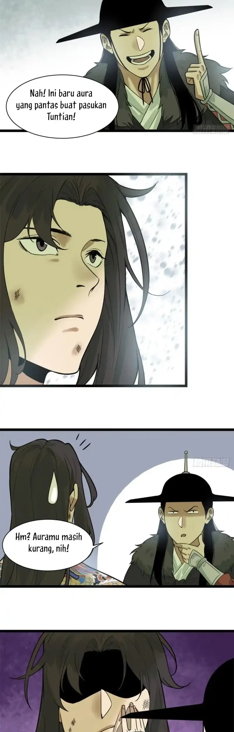 Ming Dynasty’s Failure Chapter 72 Gambar 10