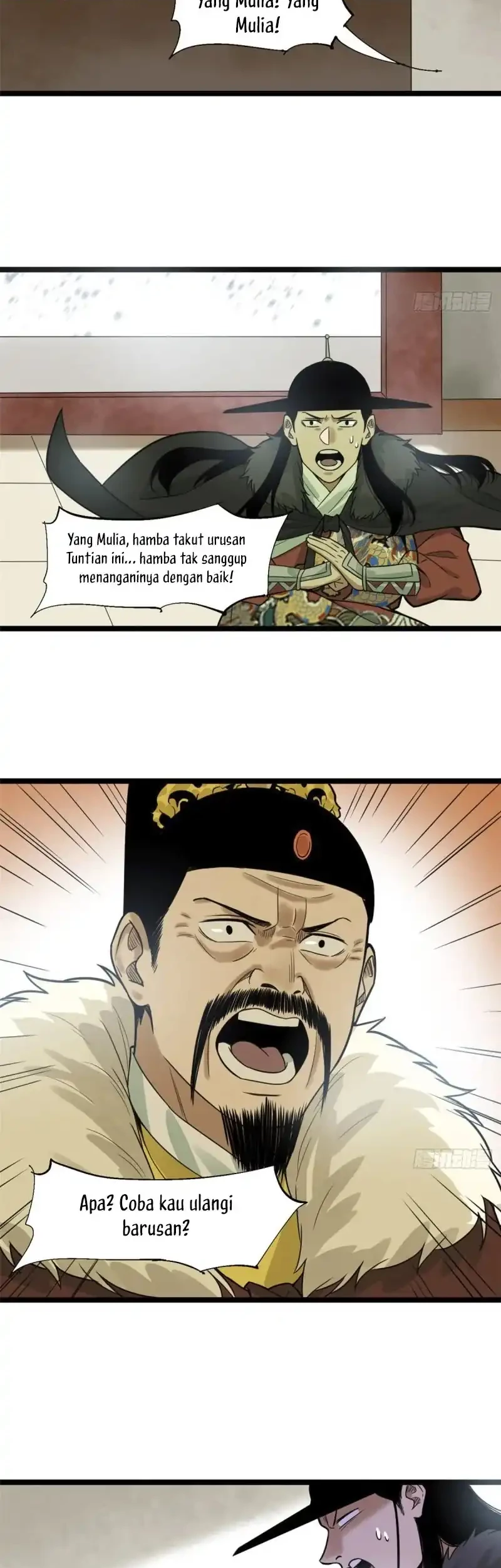 Ming Dynasty’s Failure Chapter 72 Gambar 15