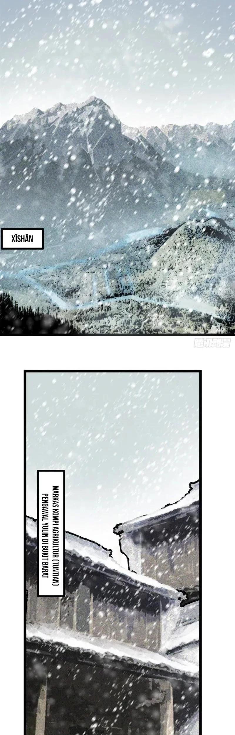 Baca Manhua Ming Dynasty’s Failure Chapter 73 Gambar 2