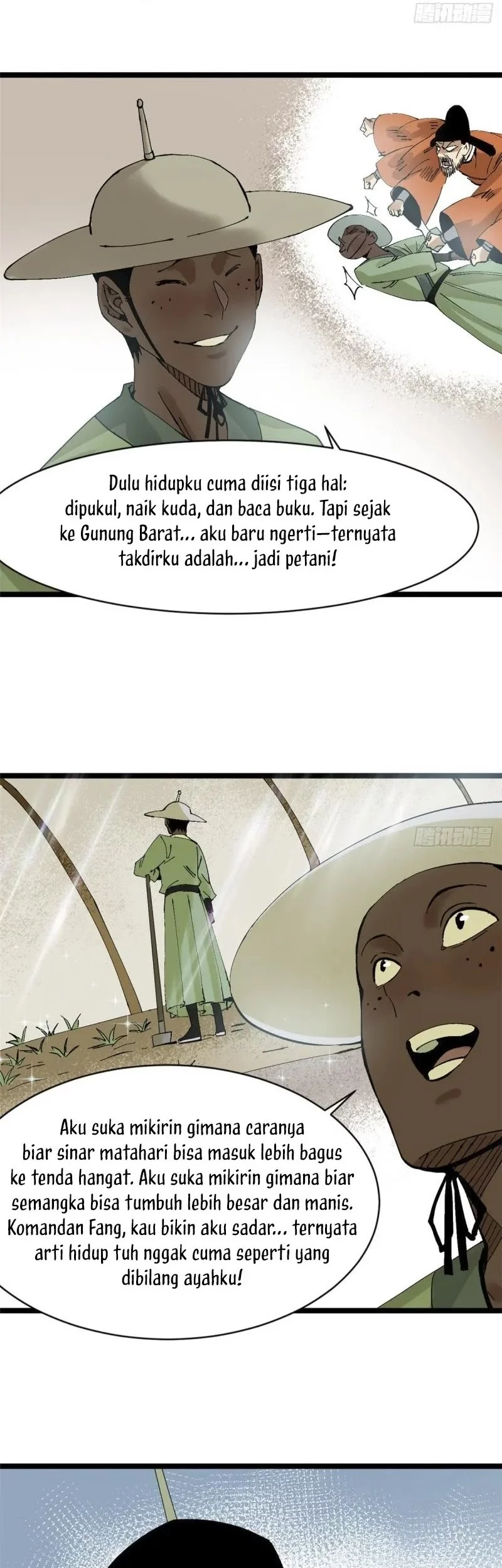 Ming Dynasty’s Failure Chapter 73 Gambar 10