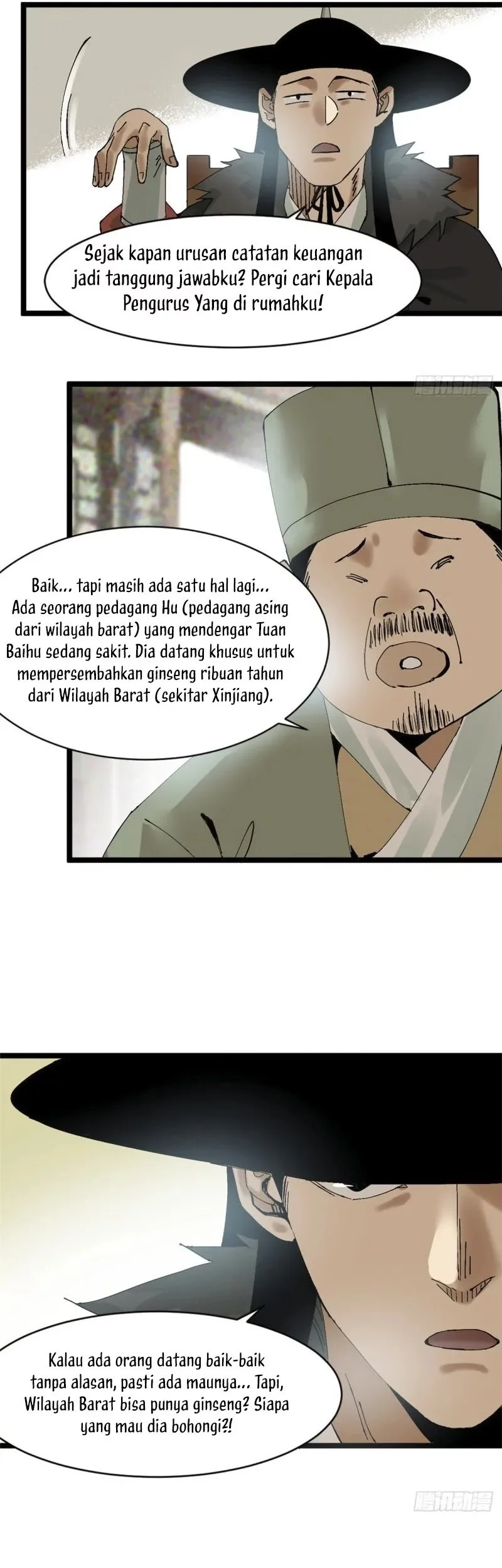 Ming Dynasty’s Failure Chapter 73 Gambar 13
