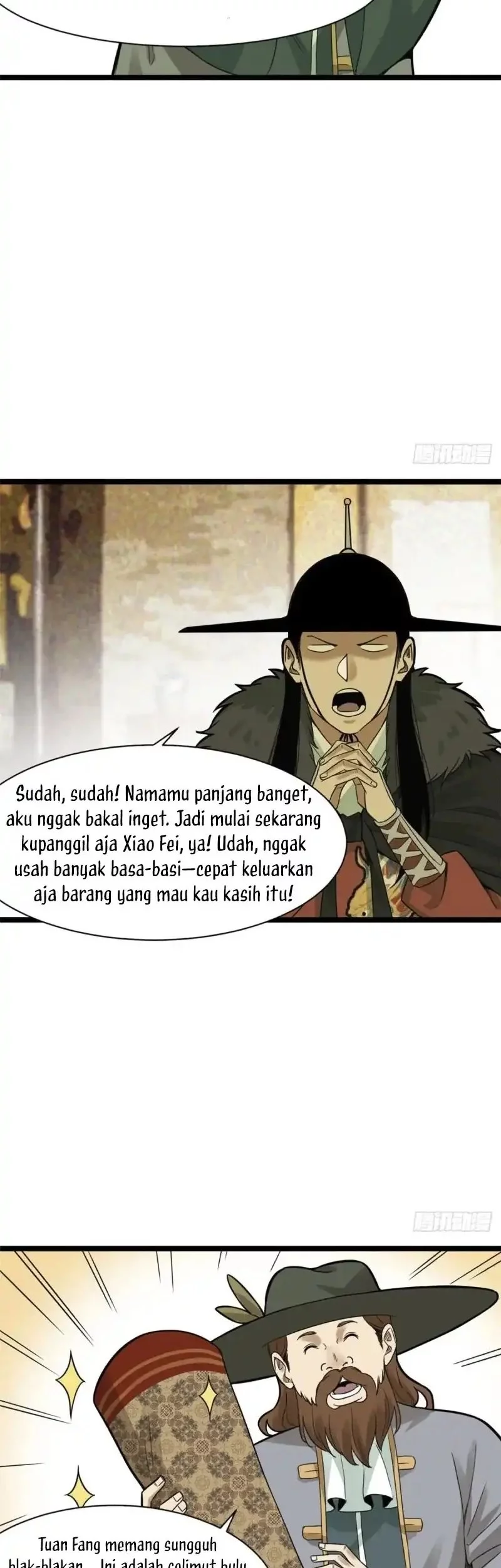 Ming Dynasty’s Failure Chapter 74 Gambar 6