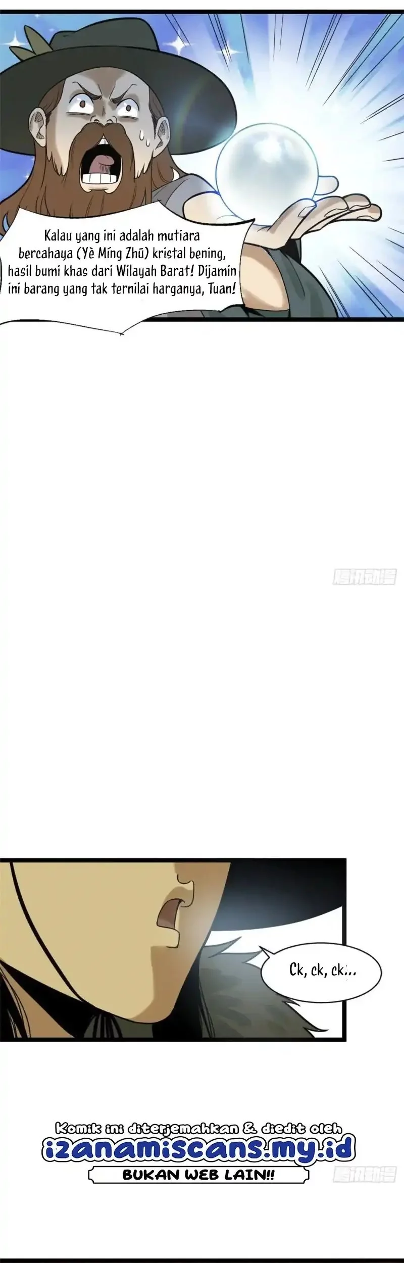 Ming Dynasty’s Failure Chapter 74 Gambar 9