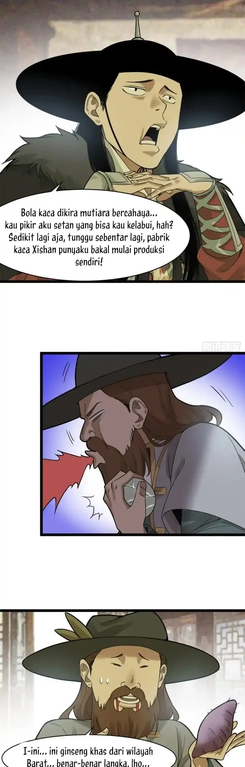 Ming Dynasty’s Failure Chapter 74 Gambar 10