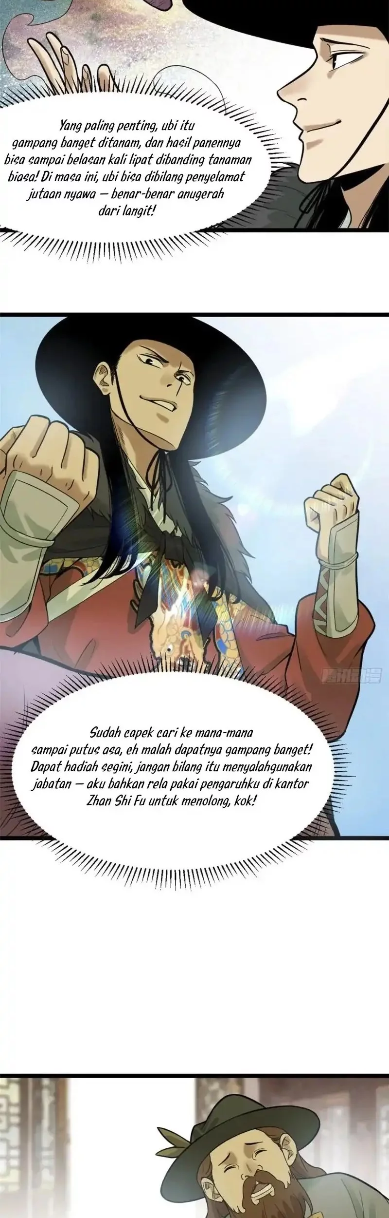 Ming Dynasty’s Failure Chapter 74 Gambar 14