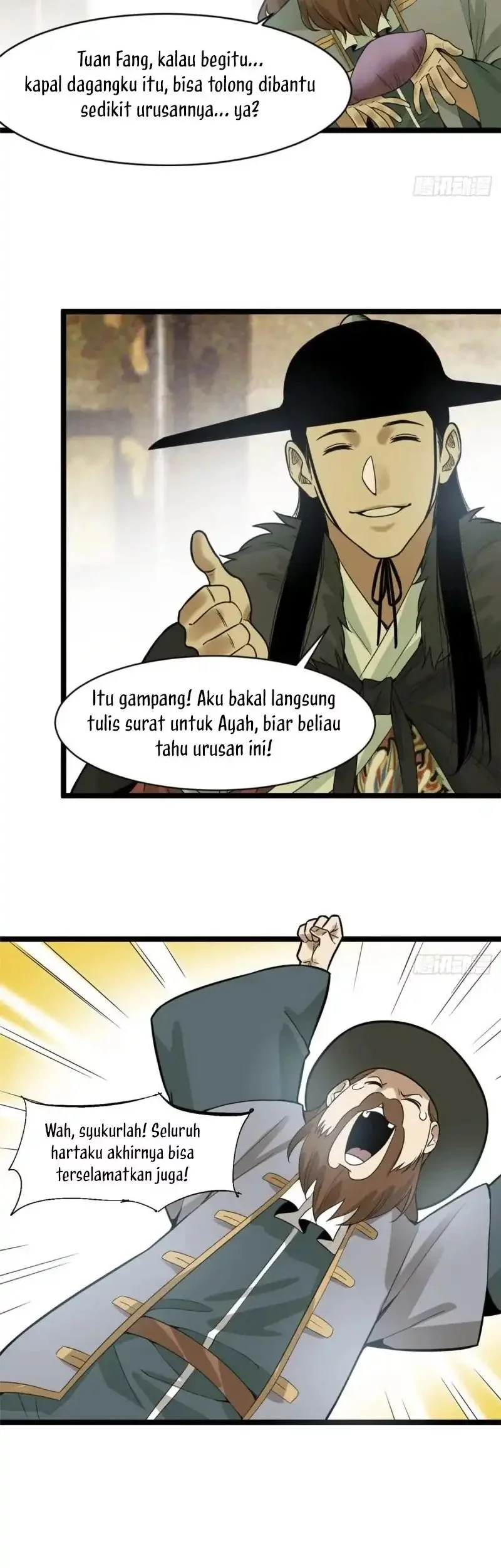 Ming Dynasty’s Failure Chapter 74 Gambar 15