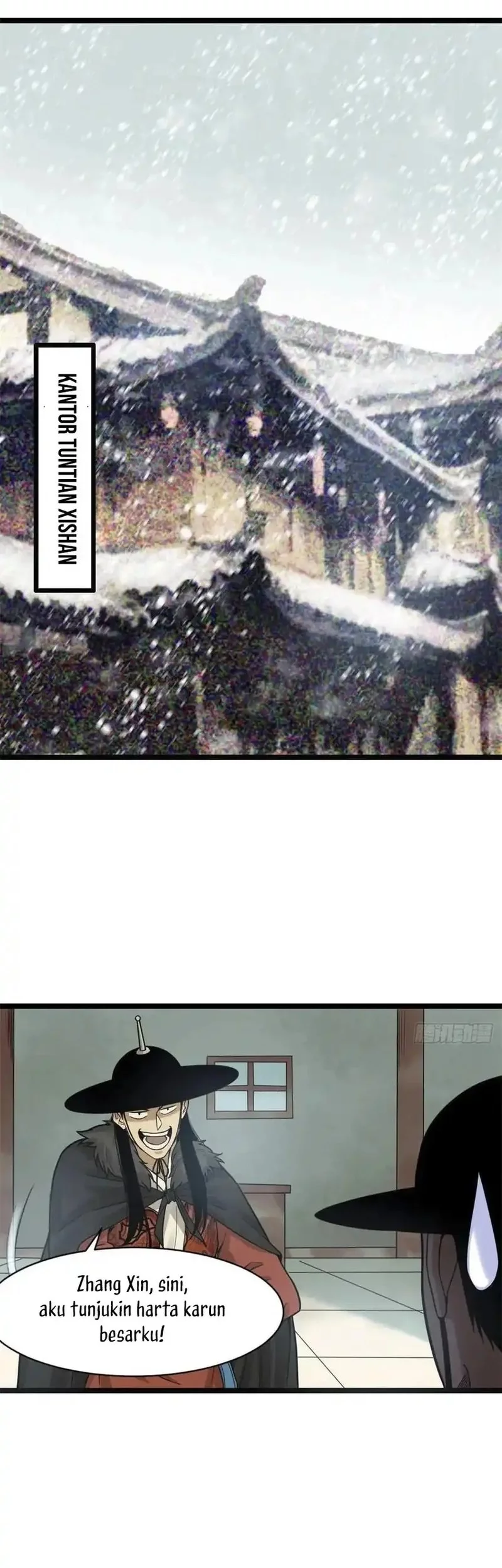 Baca Manhua Ming Dynasty’s Failure Chapter 75 Gambar 2