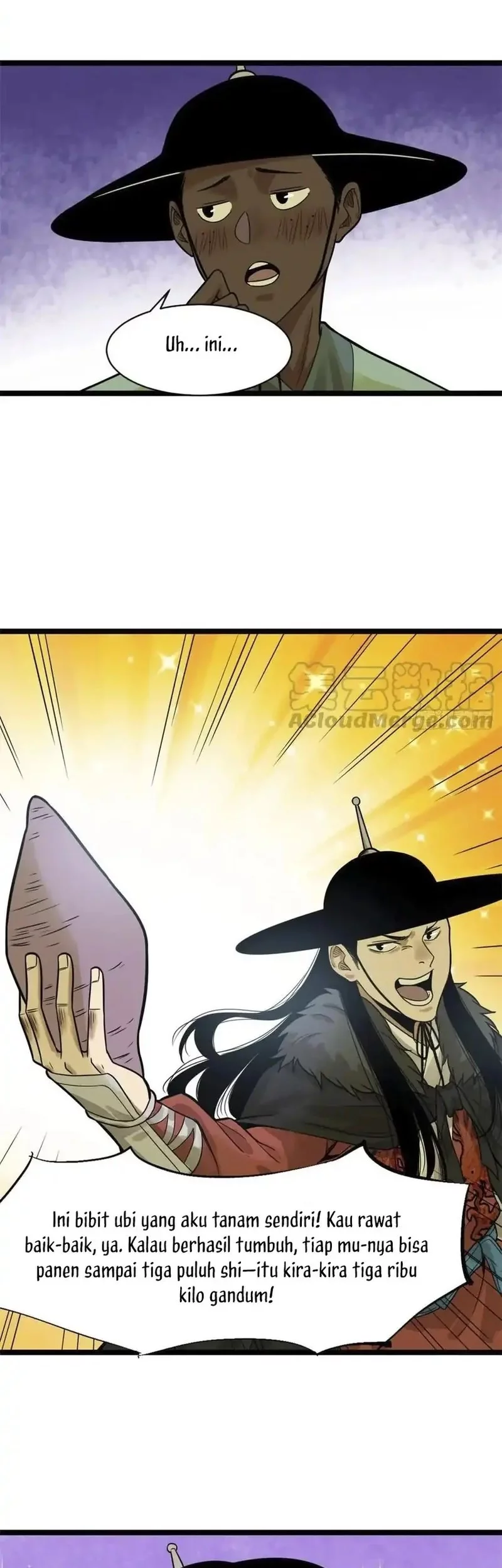 Ming Dynasty’s Failure Chapter 75 Gambar 3