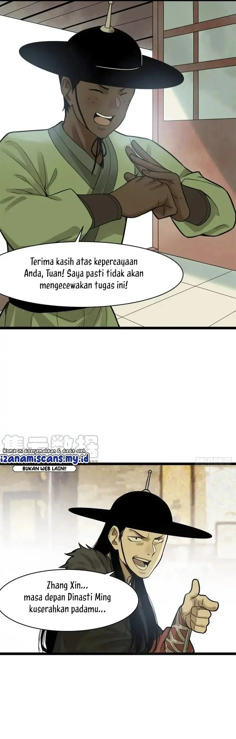 Ming Dynasty’s Failure Chapter 75 Gambar 5