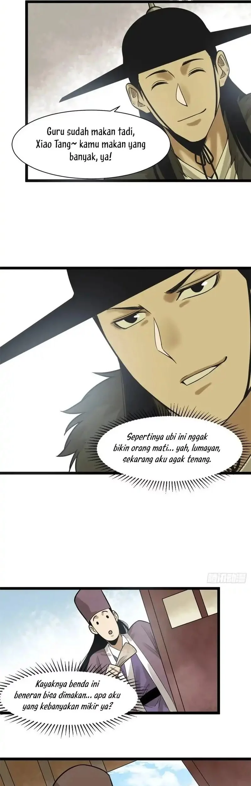 Ming Dynasty’s Failure Chapter 75 Gambar 13