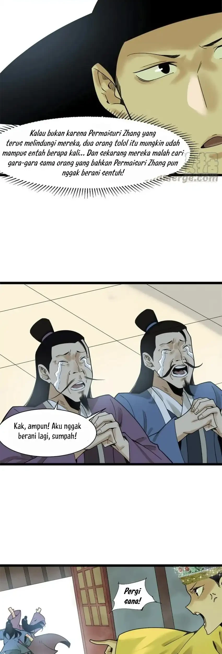 Ming Dynasty’s Failure Chapter 76 Gambar 4