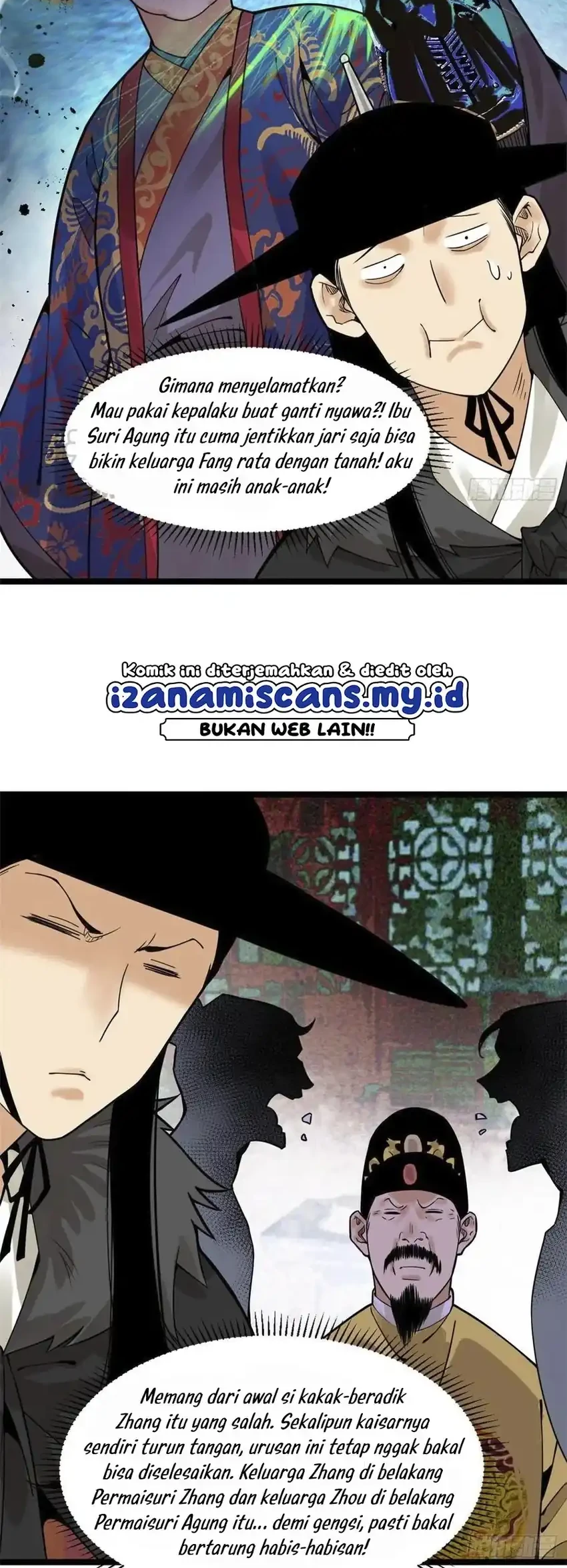 Ming Dynasty’s Failure Chapter 76 Gambar 7