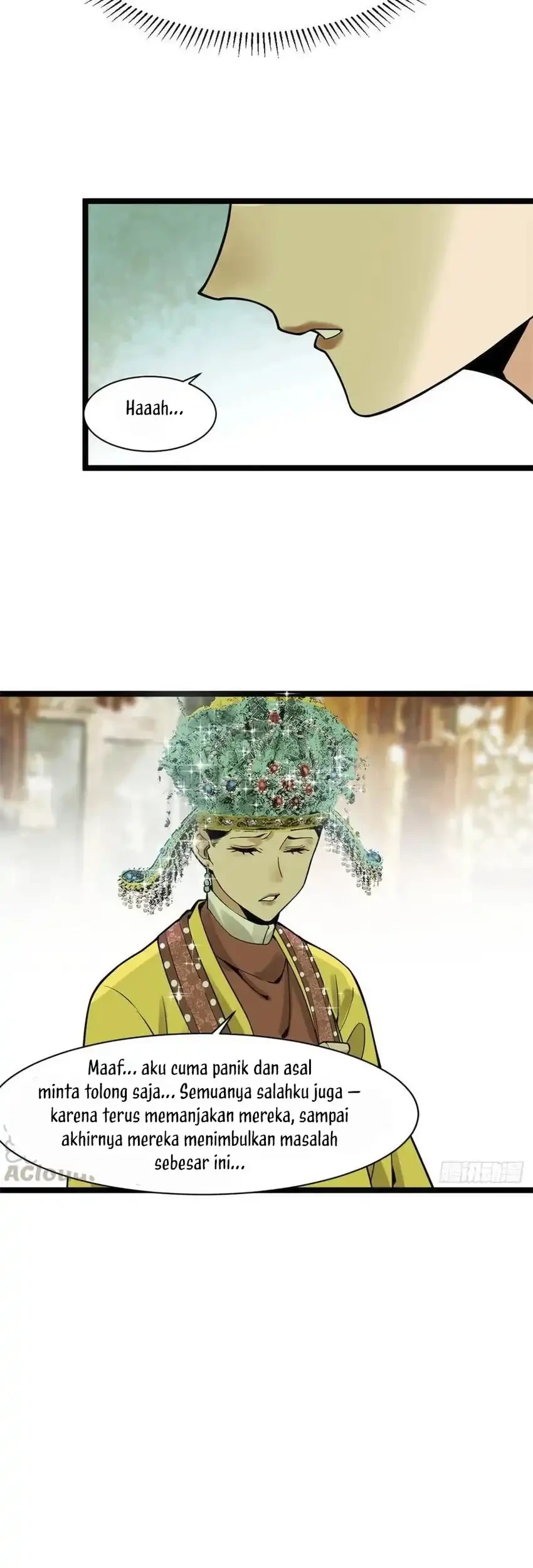 Ming Dynasty’s Failure Chapter 76 Gambar 8