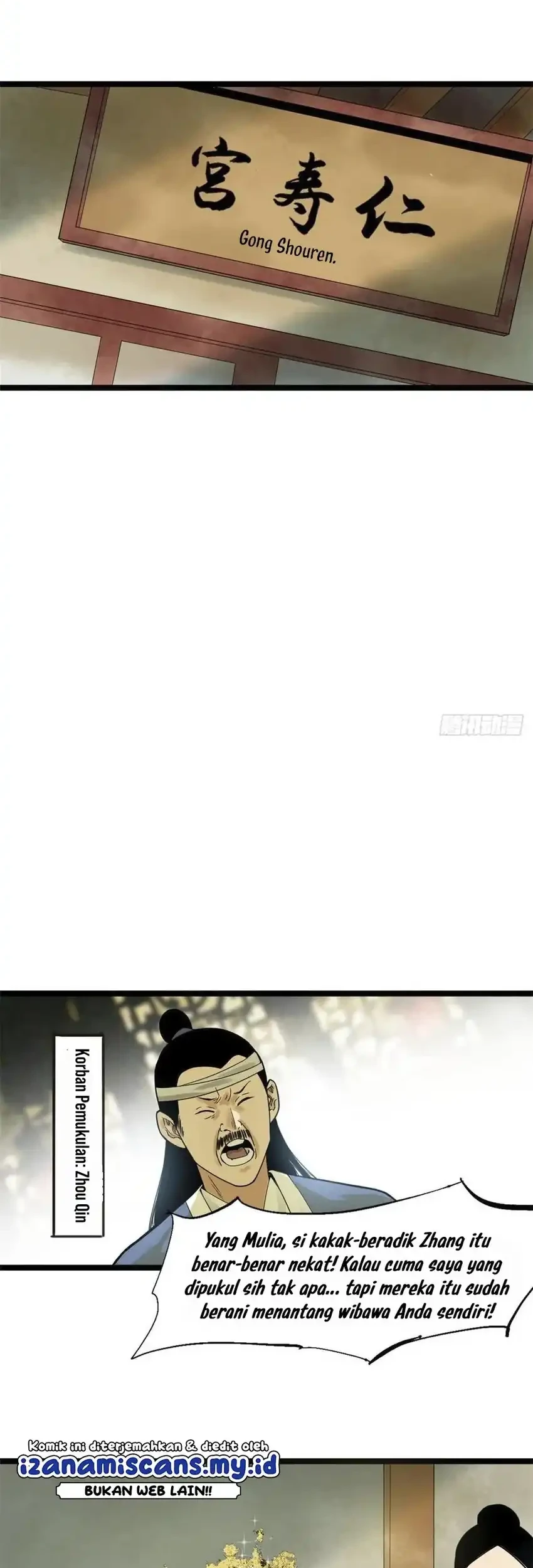 Ming Dynasty’s Failure Chapter 76 Gambar 9