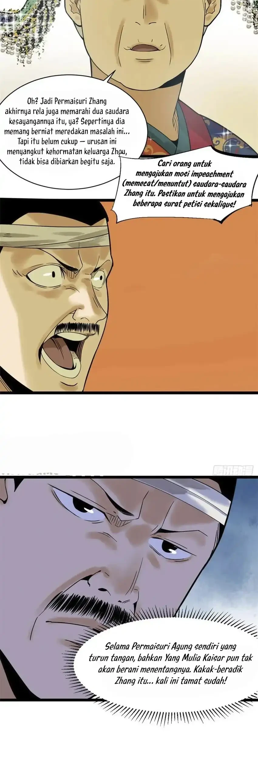 Ming Dynasty’s Failure Chapter 76 Gambar 11