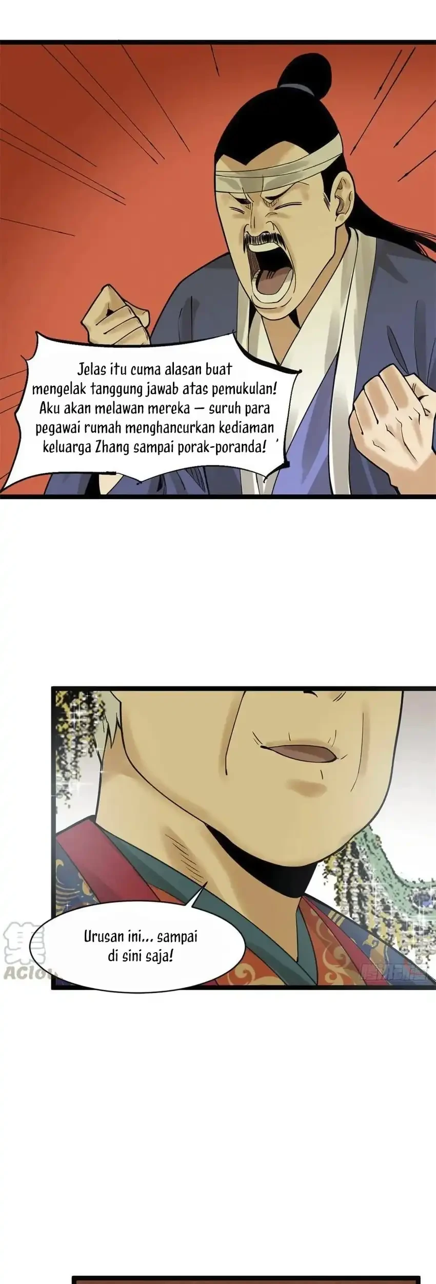 Ming Dynasty’s Failure Chapter 76 Gambar 14