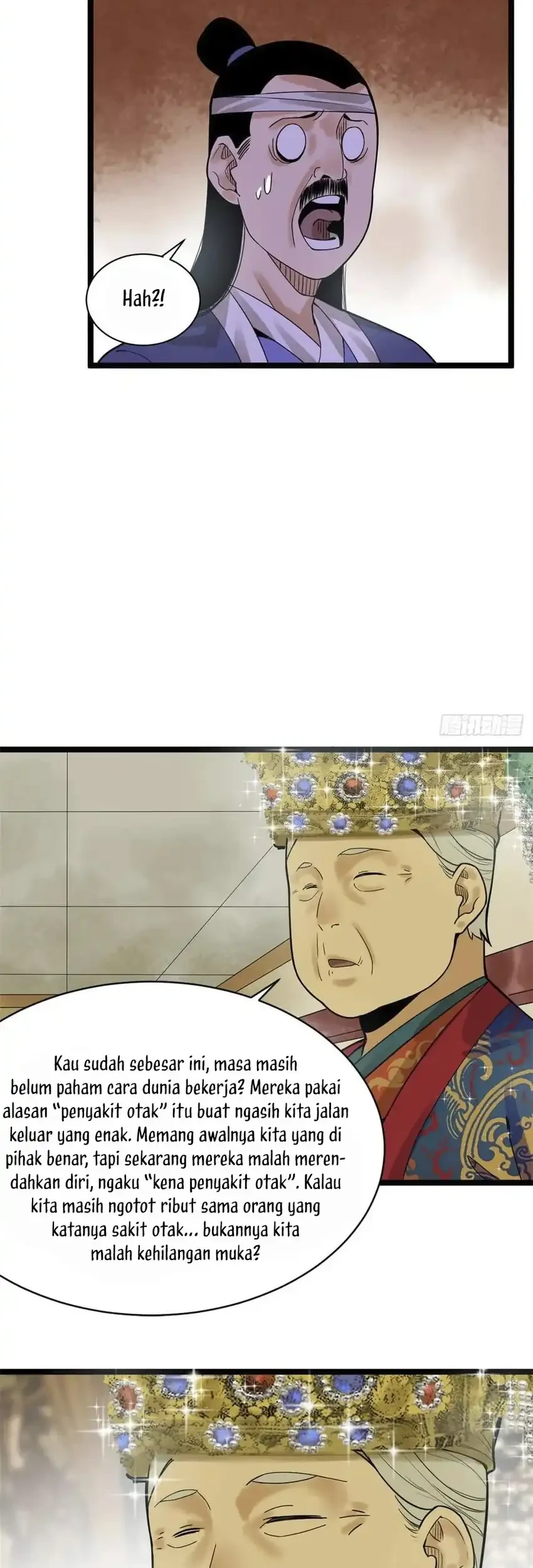 Ming Dynasty’s Failure Chapter 76 Gambar 15